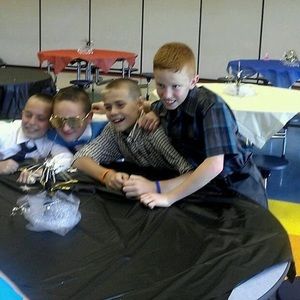 Meet your Posher, Ryan